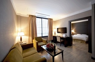 스위트 2인조식포함 